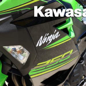 Ninja250/Ninja400