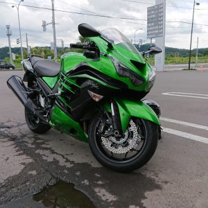 バイクに乗る楽しさを考えてみる