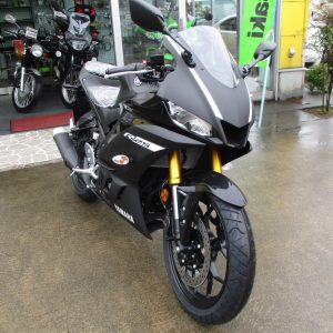 ☆2019年モデルYZF-R25 ABS☆