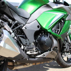 Ninja1000に試乗してきました！