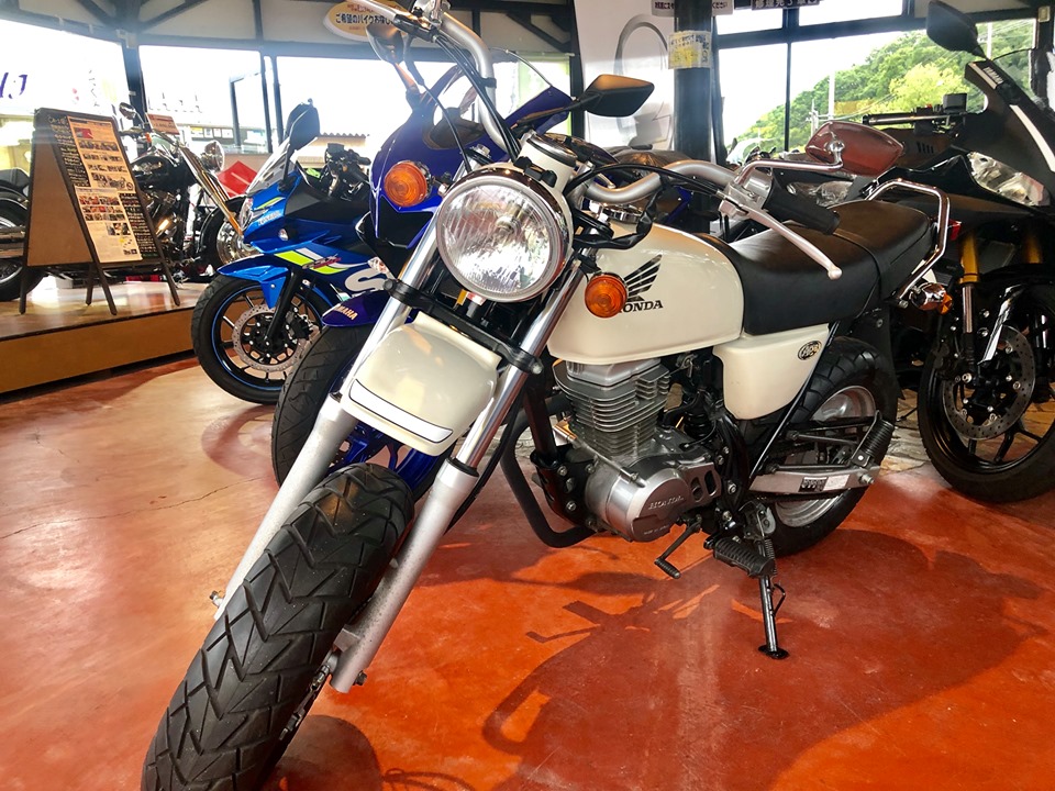 バイク紹介 バイク販売 メンテナンス コーディングならバイクガレージ福井 バイク紹介 バイク販売 メンテナンス コーディングならバイクガレージ福井
