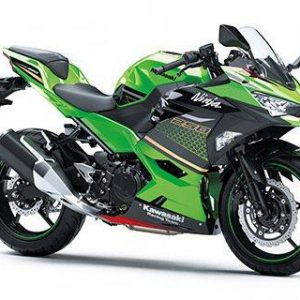 ★9/1発売!2020年モデルＮinja400、Ｎinja250★