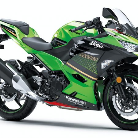 Kawasaki Ninja 400 KRT EDITION