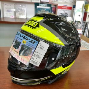 ★SHOEIヘルメット入荷致しました★