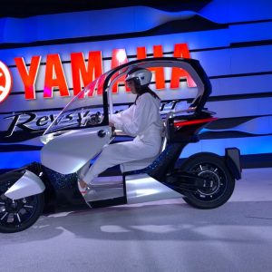 ★東京モーターショー！！YAMAHA★