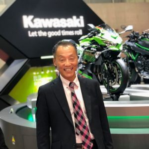 ★東京モーターショー！！Kawasaki車★