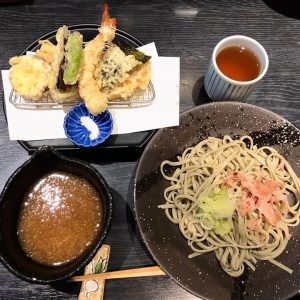 ★お蕎麦★