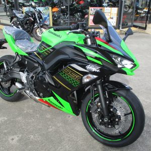 Kawasaki Ninja650KRTエディション2020年モデル入荷！