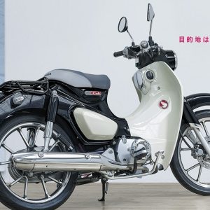 ★スーパーカブＣ125★