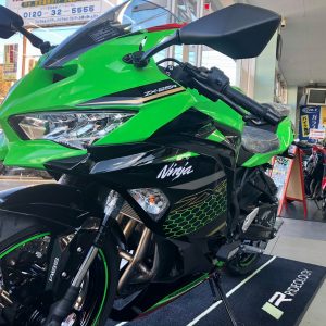 ★KawasakiZX-25R在庫有即納可★