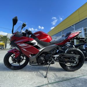 ★２０２２年モデルNinja250★