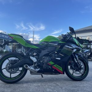 ★Ninja　ZX-25R　金賞受賞★