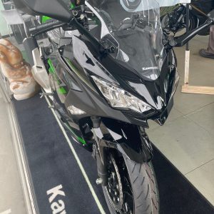 ★2023年モデルKawasaki「Ninja400」入荷★