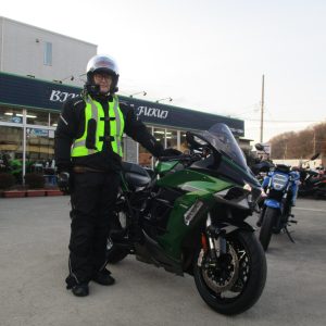 ★お客様ご納車★