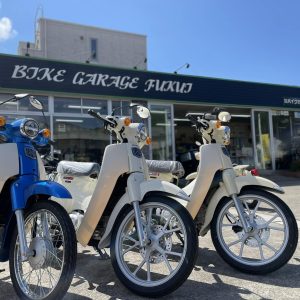 ★HONDA Super Cub50/110★