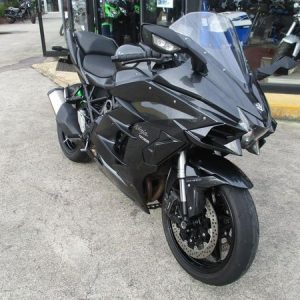 ★KAWASAKI『Ninja H2 SX』中古車入荷★