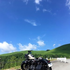 夏が来た！バイクに乗るときの暑さ対策は？