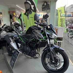 ★KAWASAKI Z400★