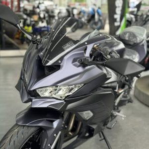 ★【KAWASAKI Ninja ZX-25R SE】★
