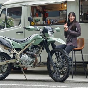 ★KAWASAKI【KLX230 SHERPA】★