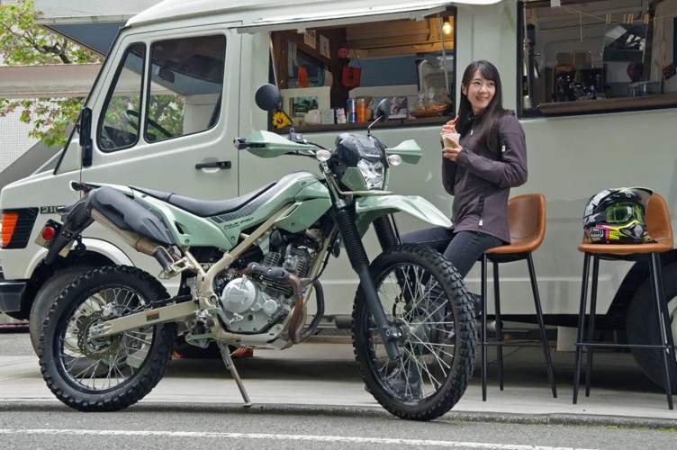 ☆KAWASAKI【KLX230 SHERPA】☆ | バイク販売・メンテナンス