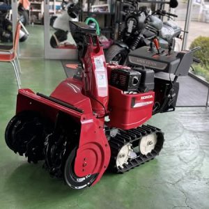 ★HONDA除雪機　2025年モデルが入荷★