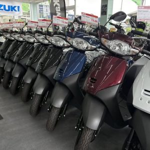 ★原付購入はお早めに★
